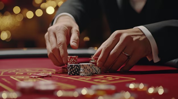 European Roulette Pro গেম